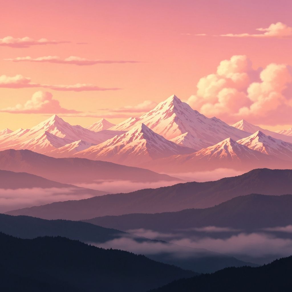 Contact section background